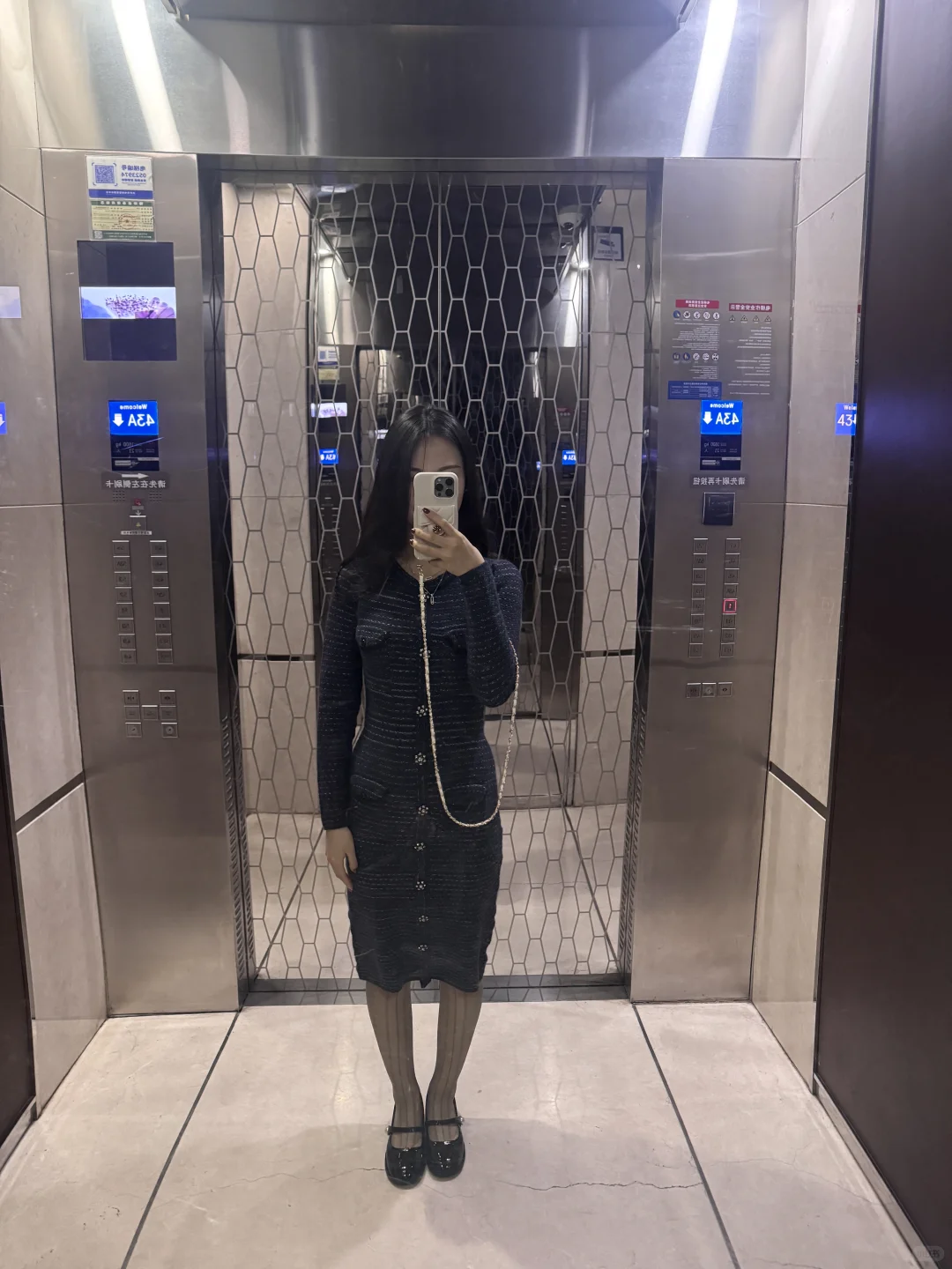 TMD很火的灰色蕾丝丝袜避雷贴！