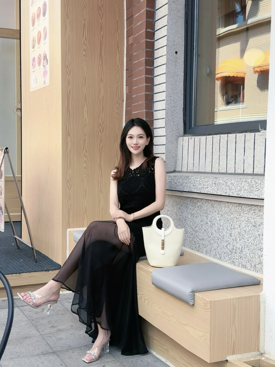 东北教师小姐姐🧡七分优雅三分甜通勤 look！