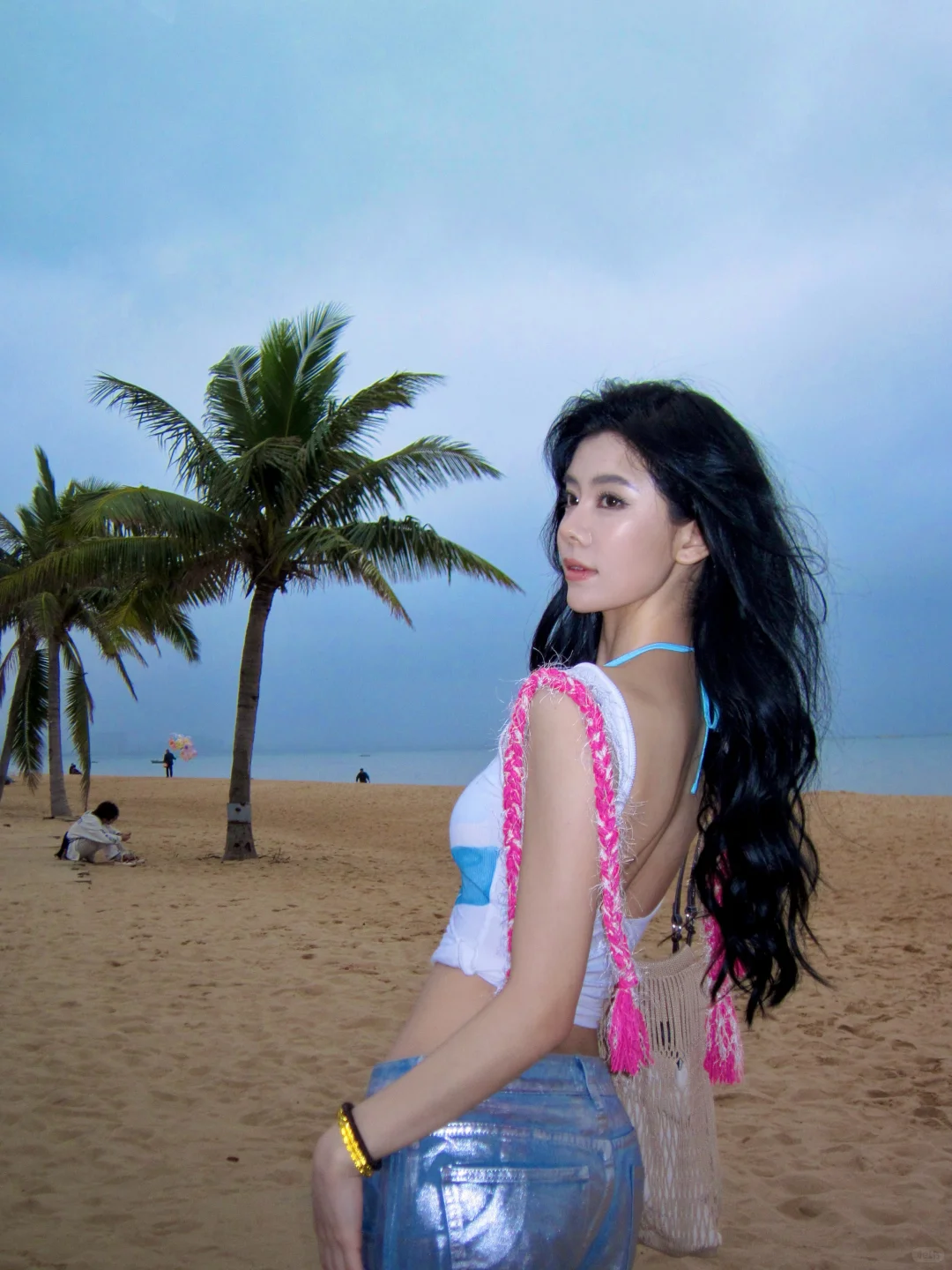 ✩🫧°˖⋆🌊｡˚人是要定期来海岛躺一躺的