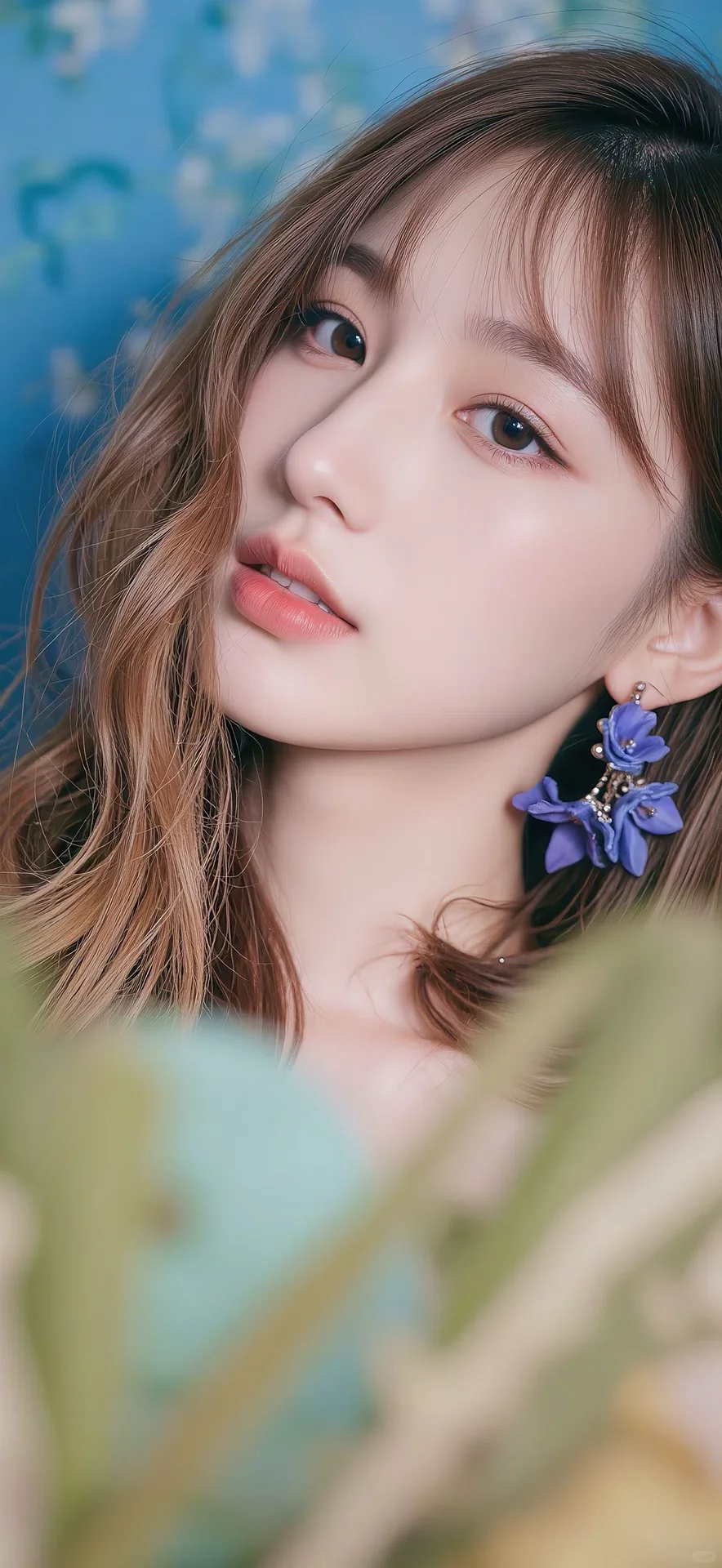 速进！被追了5条街讨着要的美女壁纸