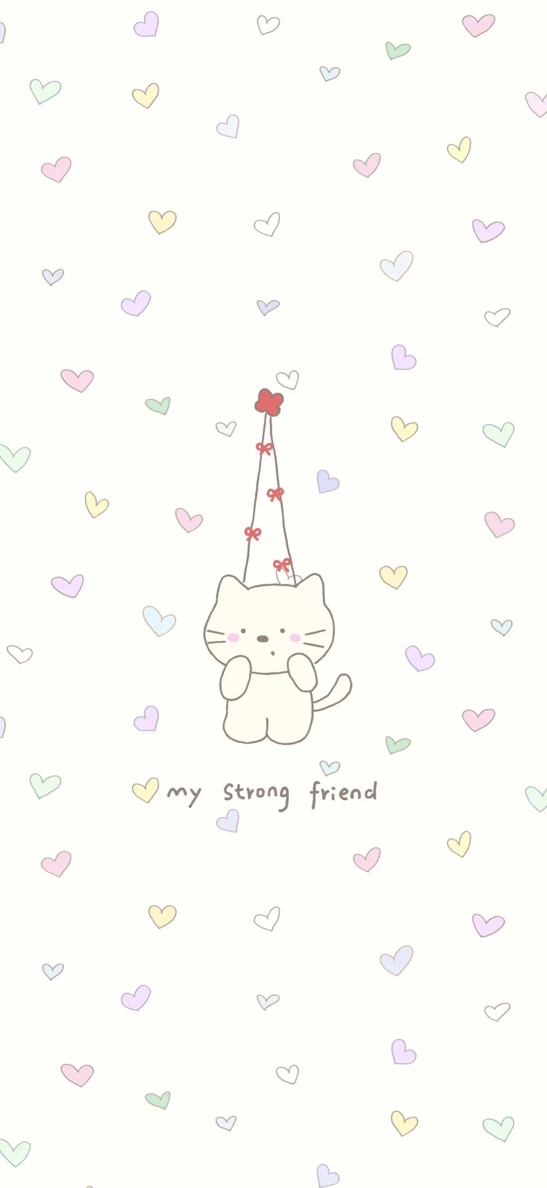 壁纸| ✨日富一日੧ᐛ੭🌈🎂💛