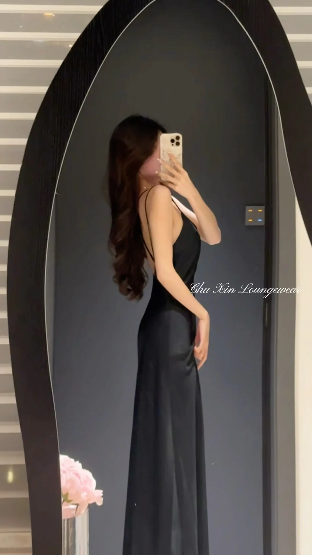 纯欲又性感的睡裙，好看到爆了！