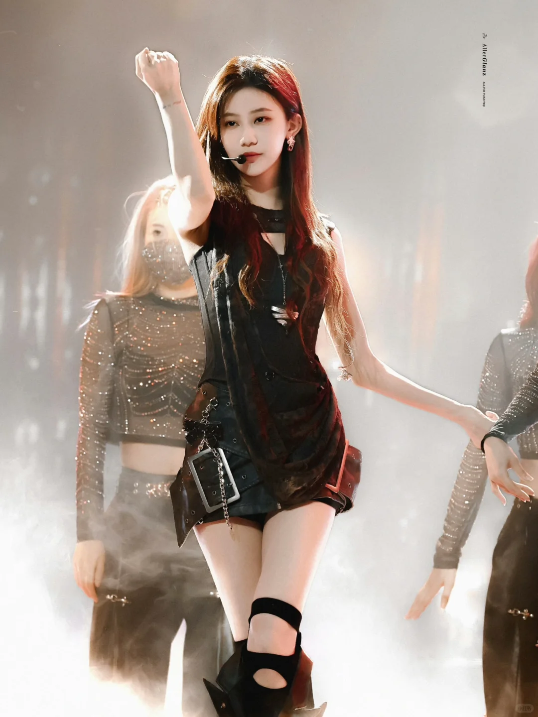 袁一琦｜LANYI 荒漠迁徙者