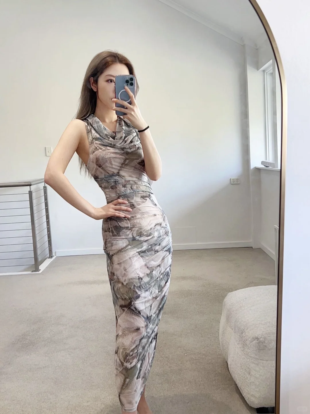 MISHA｜让我看看是谁还没有get超模同款？