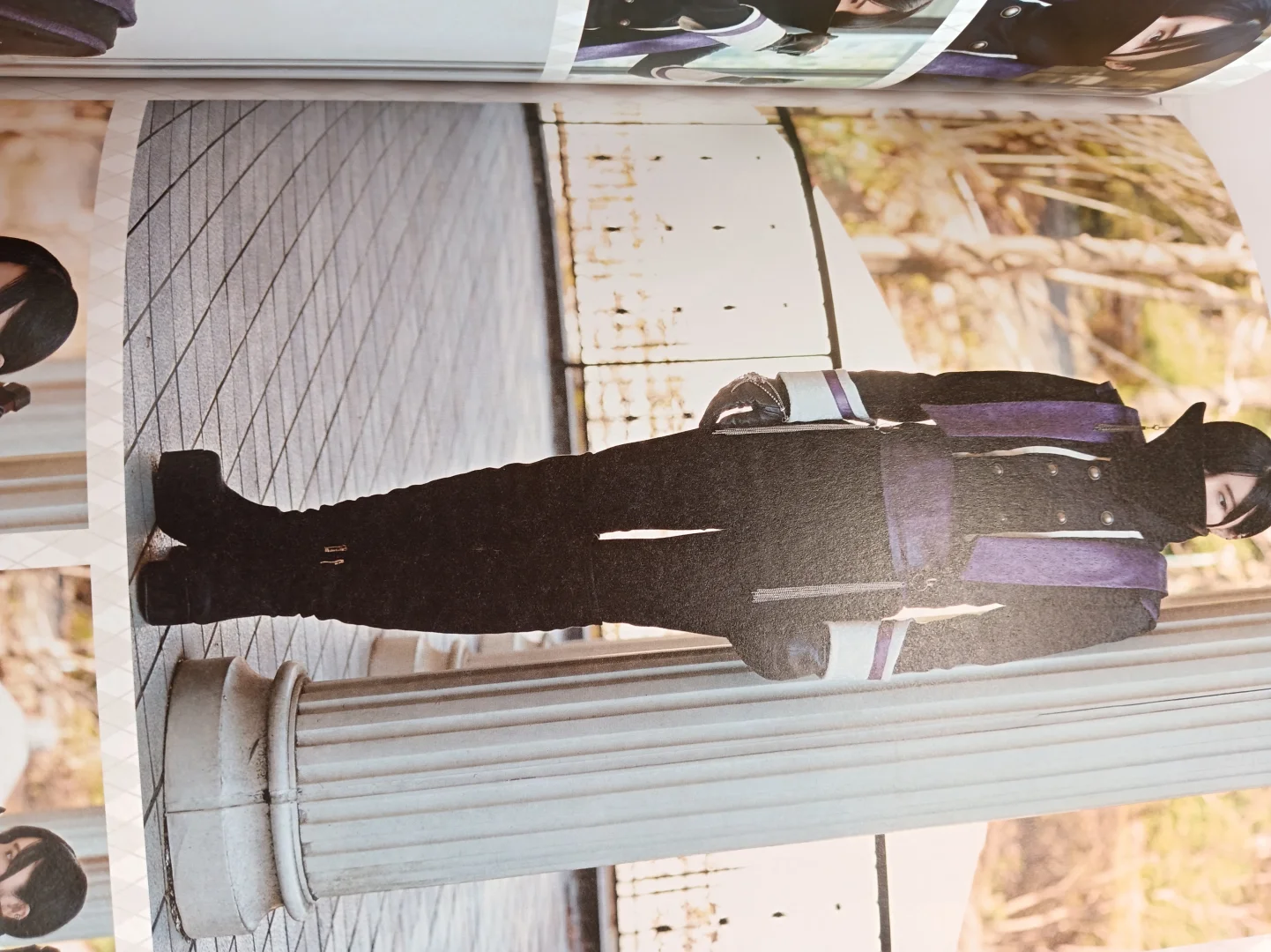 王样战队写真集 出