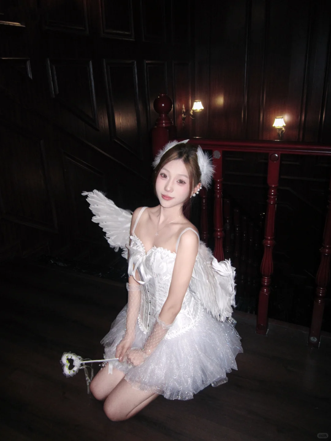 会发光的白天使🧚🏻