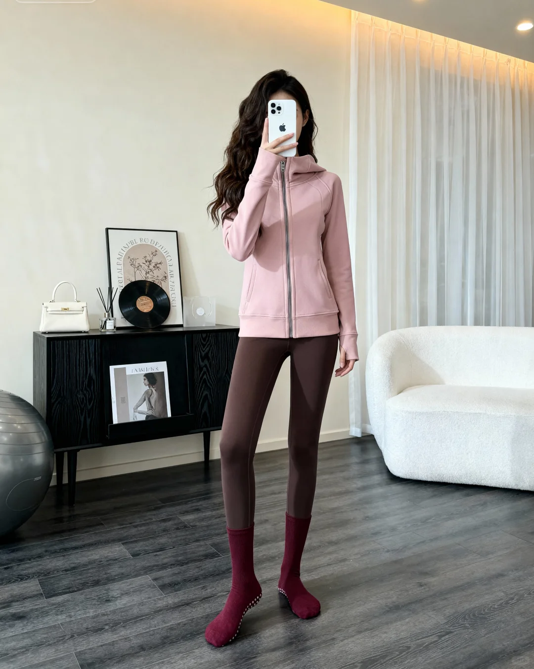 放弃lululemon！国货瑜伽服才是真香❗️