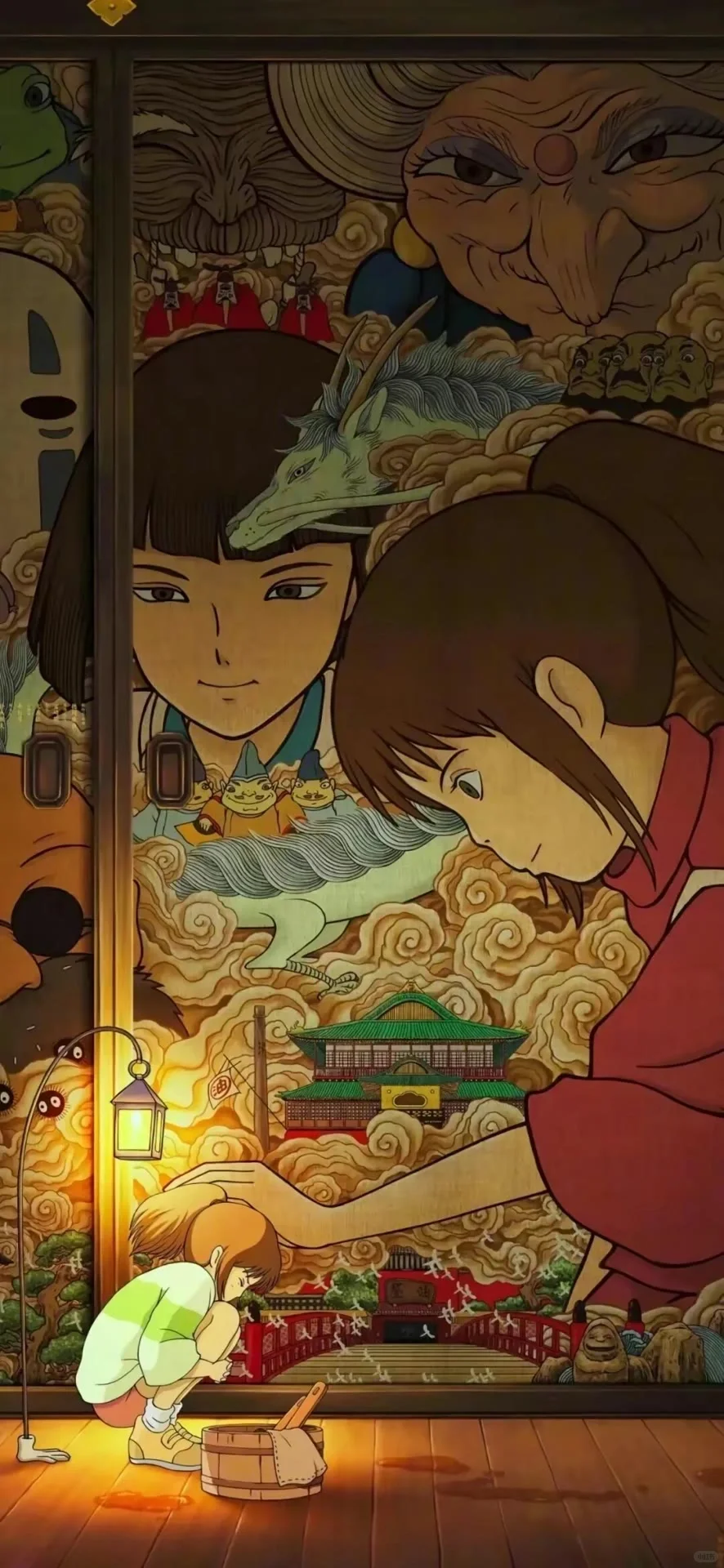 宫崎骏动漫壁纸推荐