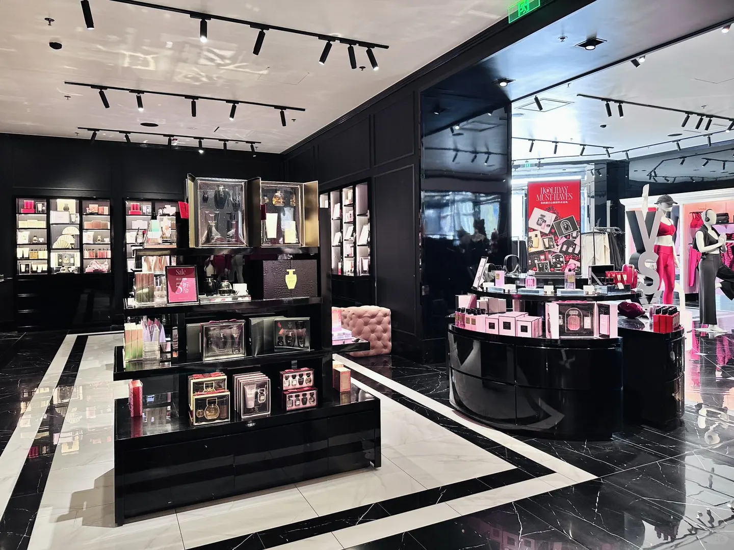 维密年终大促开始啦🎊🎉🎊🎉