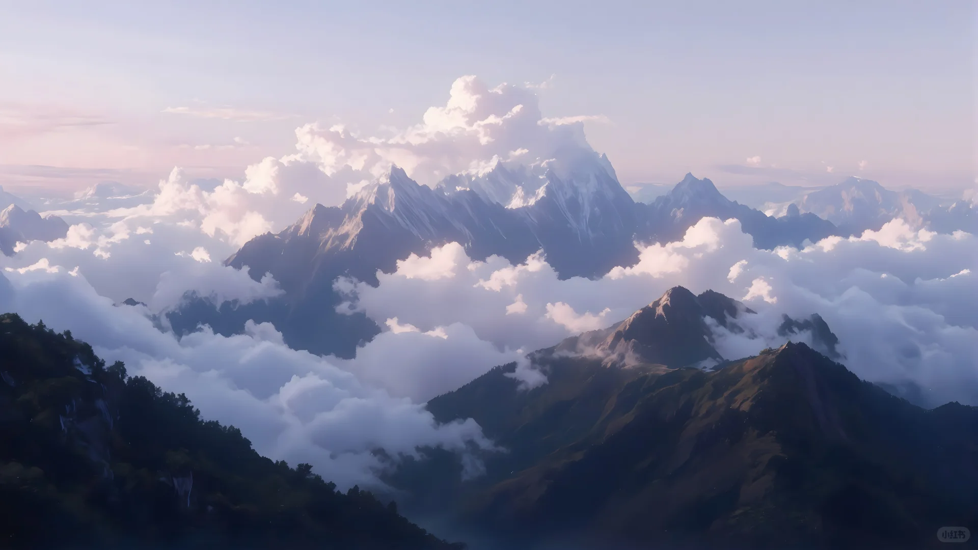 电脑壁纸 治愈篇-235【4k超清】