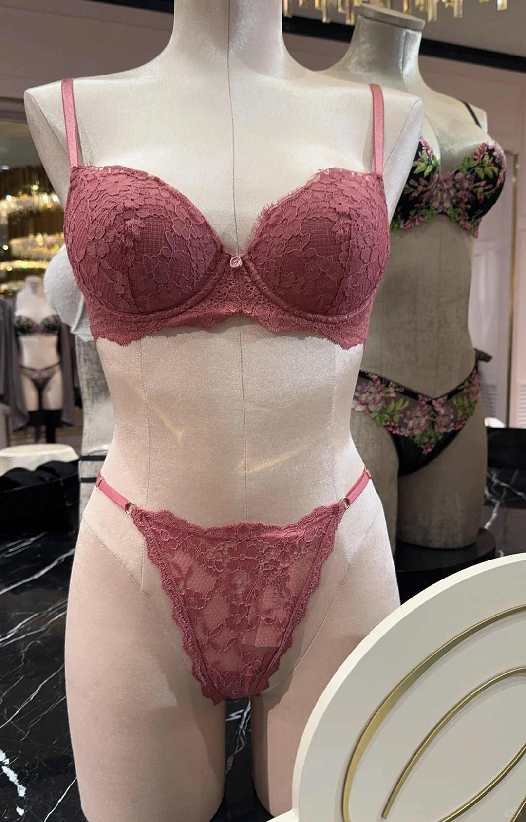 维密内裤大合集来啦～