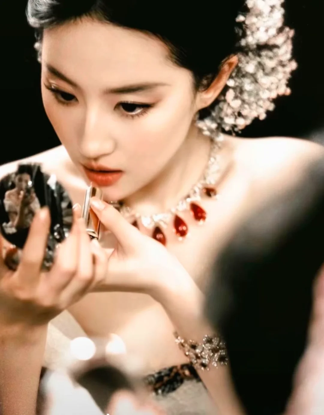 美得惊心动魄！！！