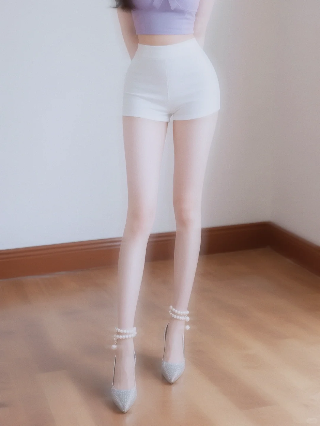 这双美腿简直绝绝子