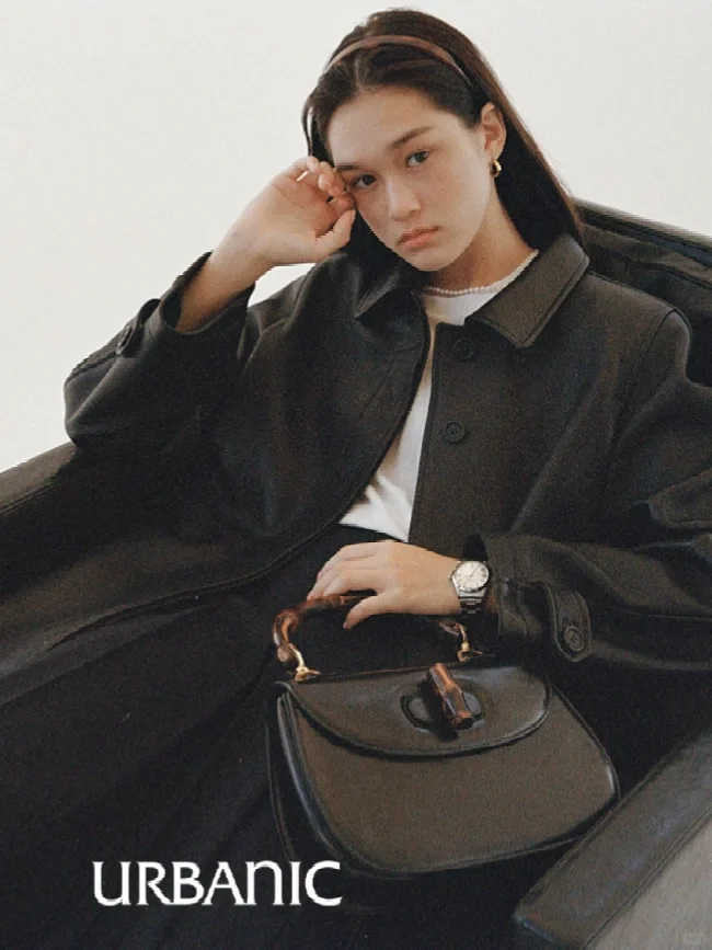 文艺酷女孩，来自早秋的时尚回忆