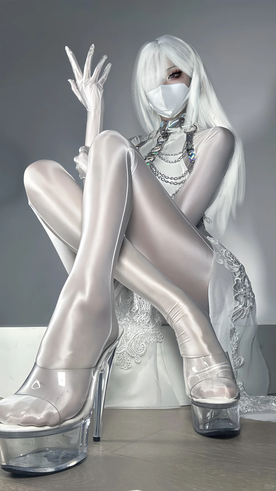 BOLOLI家这丝滑的贴身穿搭绝了