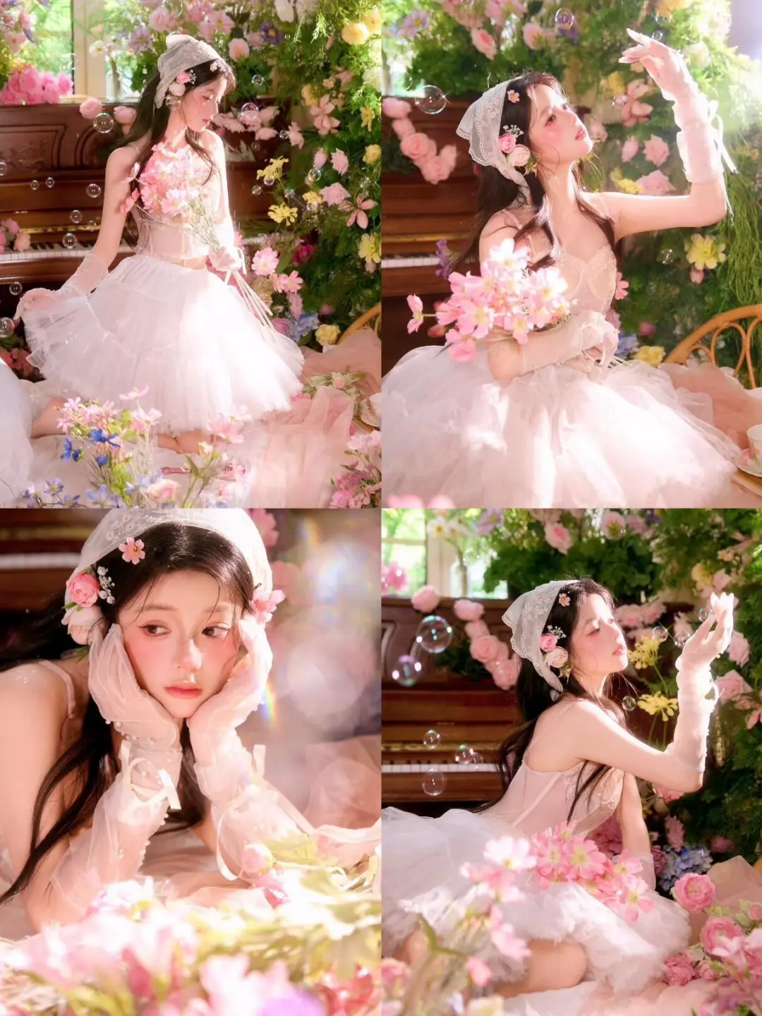 佛山女士写真特惠❗6.8折体验换头的快乐