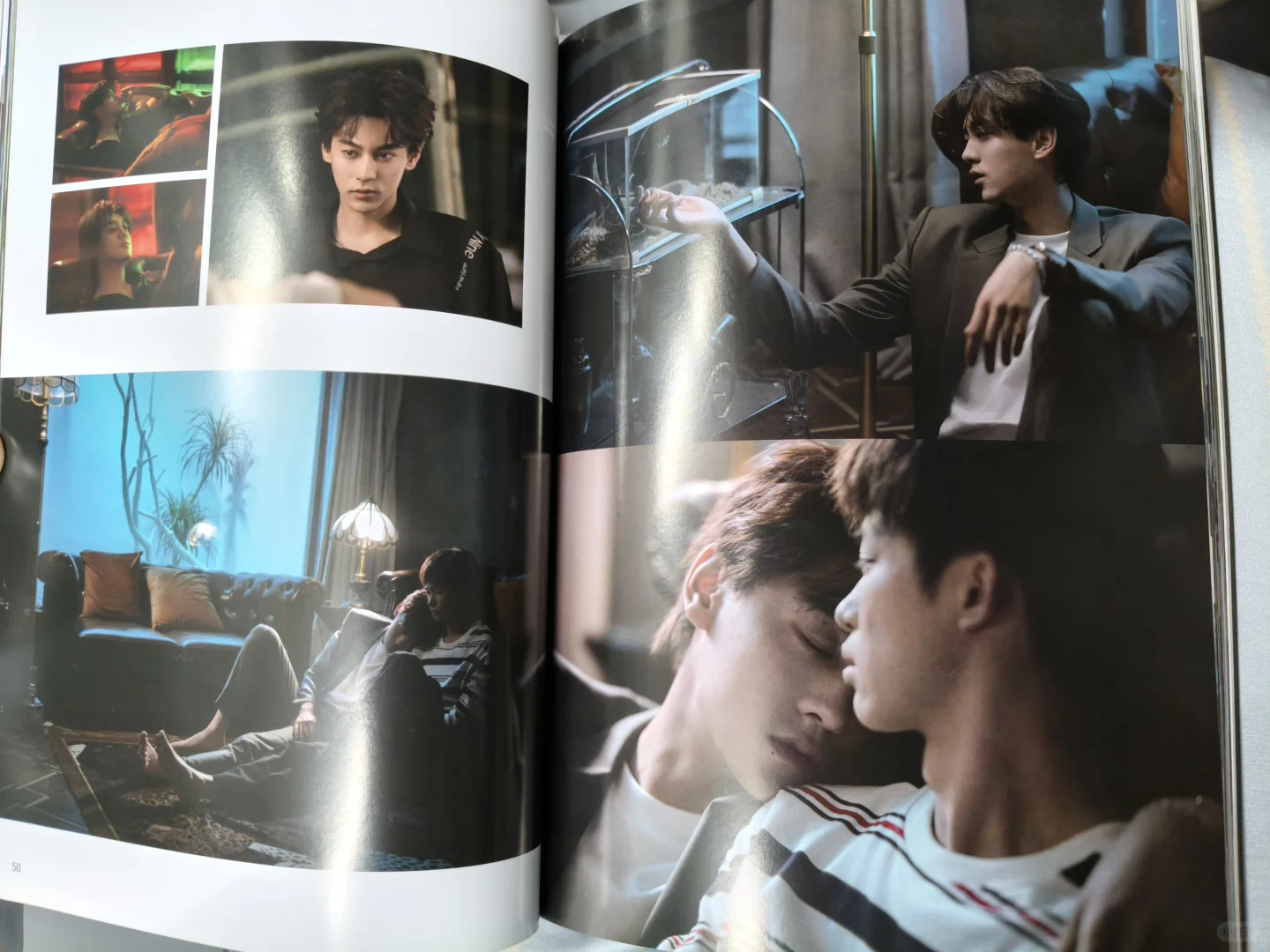 放个写真集的图