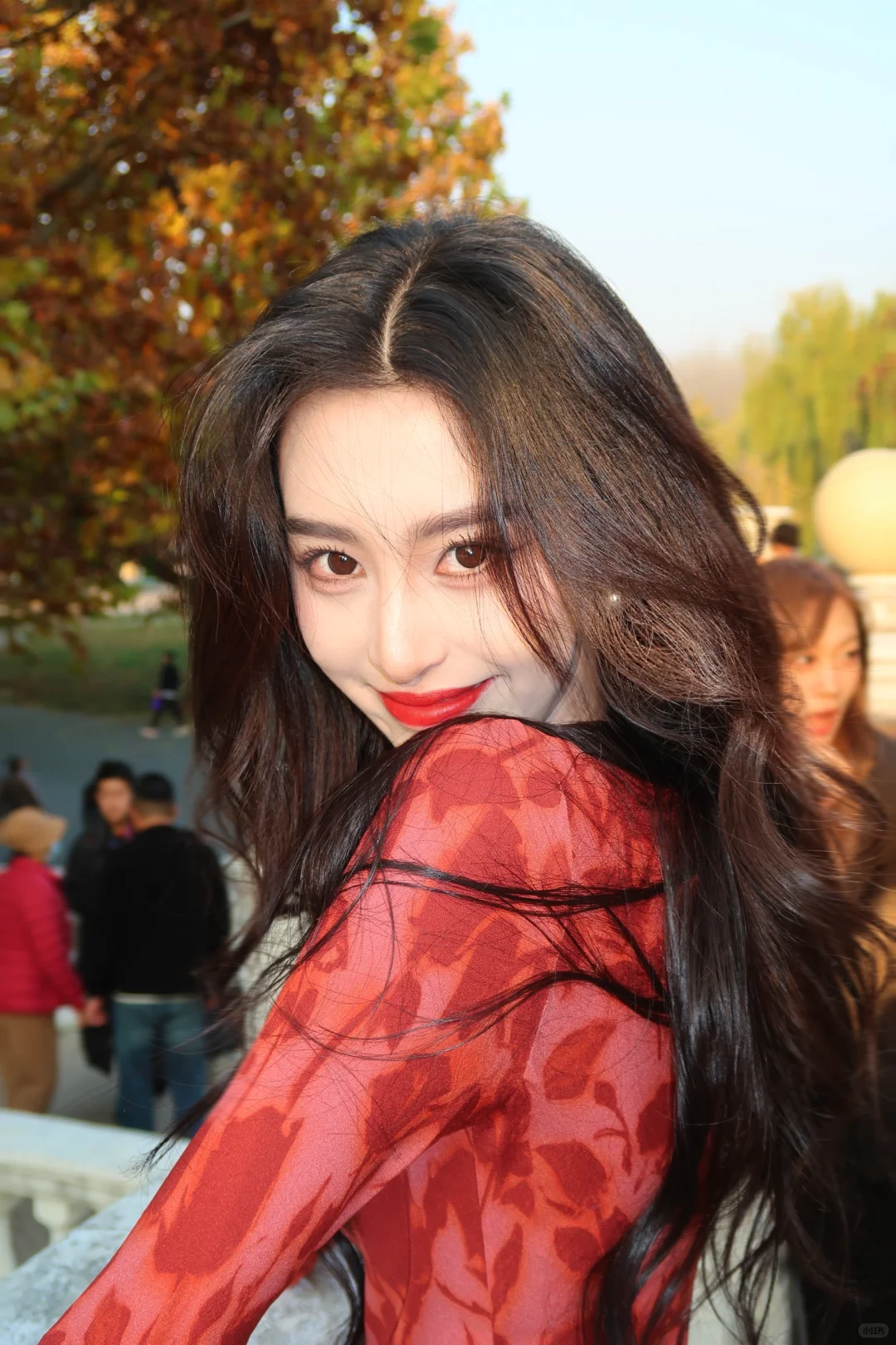 女人什么样，女人味就什么样🌹）hh乱讲的