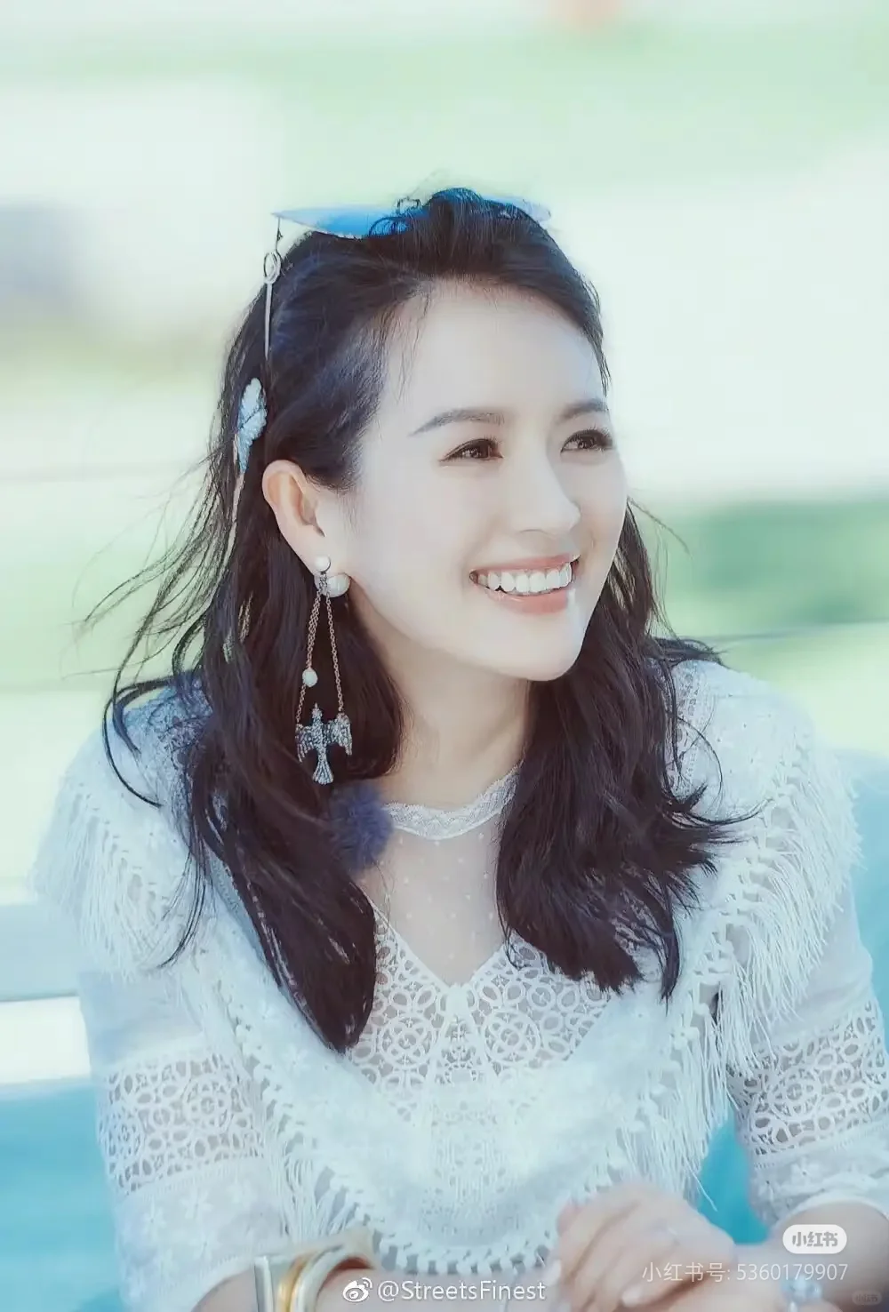 章子怡 冷艳娇媚 自信洒脱 大气直爽