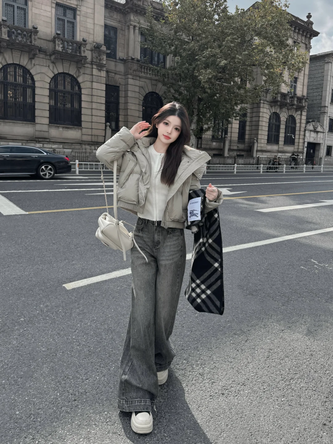 秋冬18套穿搭合集🔗❄️