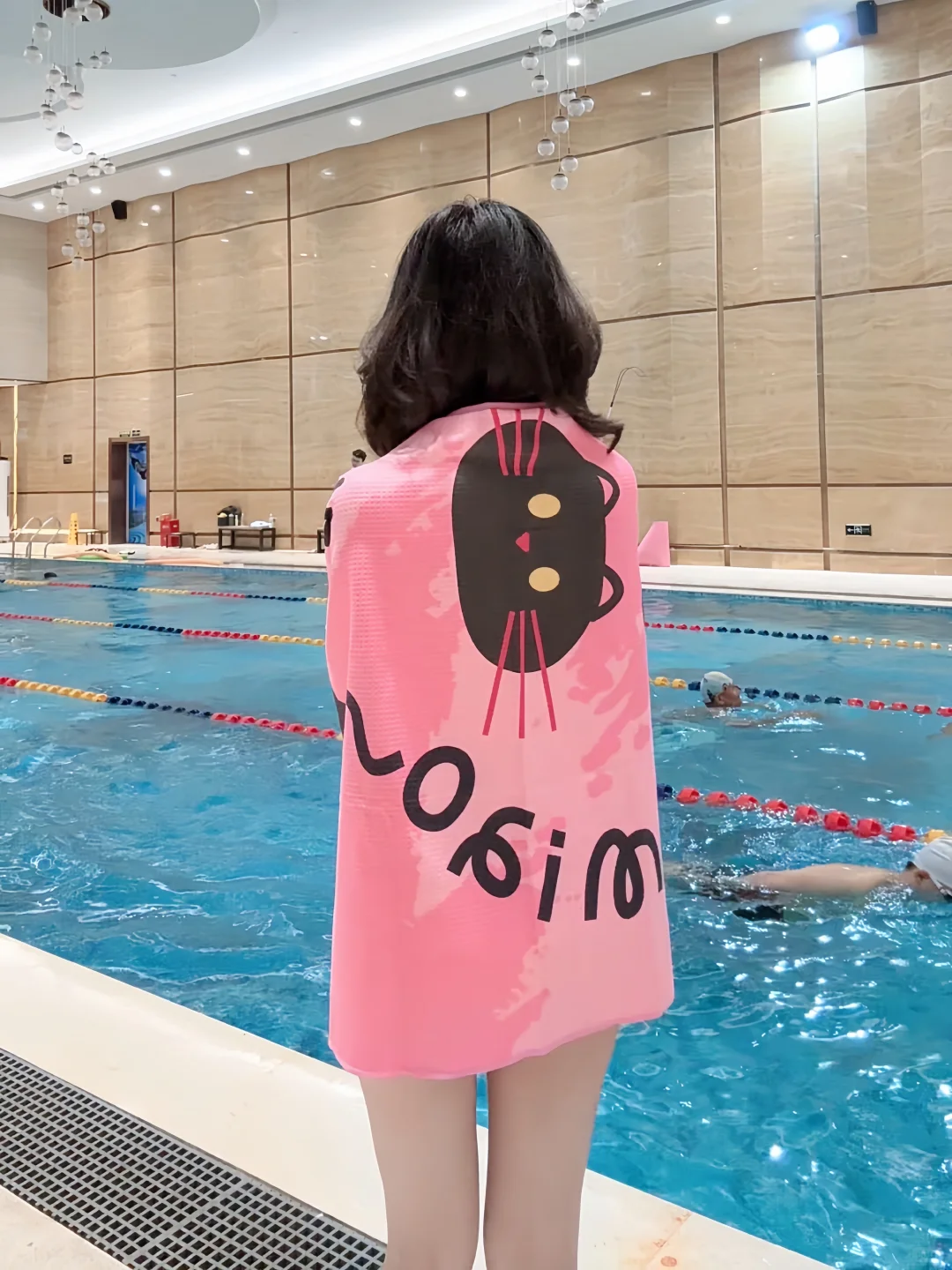 swimming day|立冬后坚持游泳🏊🏻‍♀️🫧