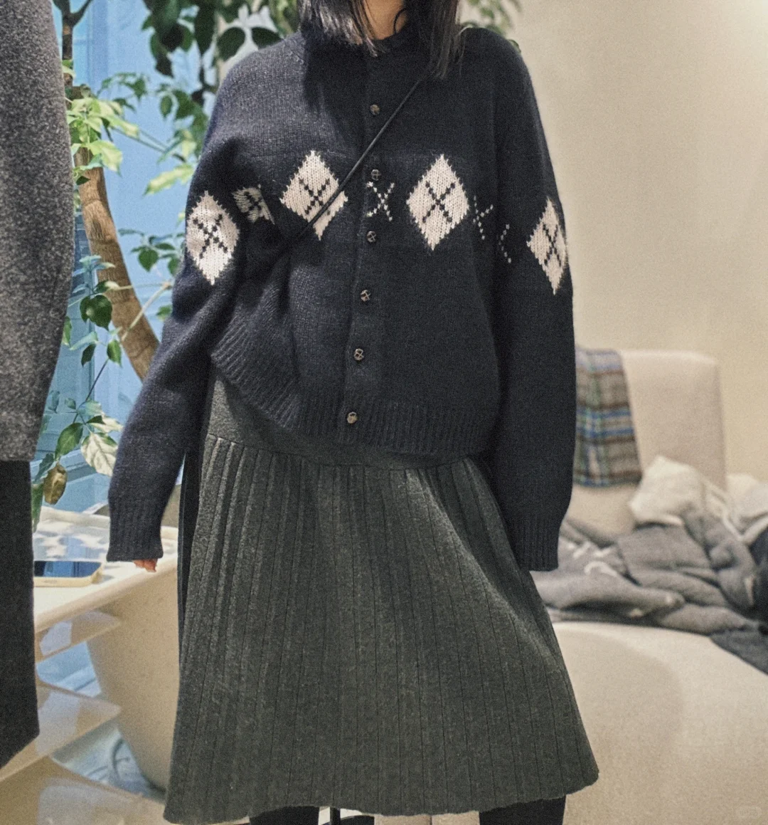 ootd、今日穿搭、