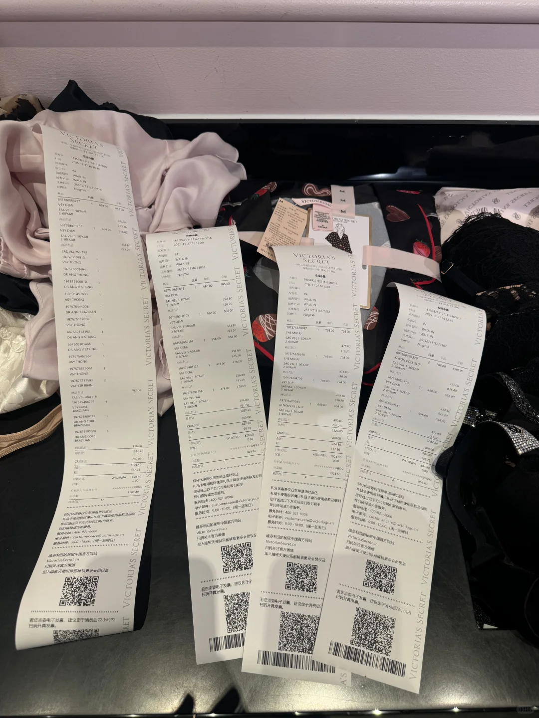 维密大促，太火热了～