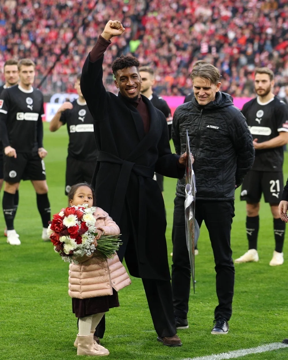 十载风华，唯你称王！谢谢你Mr. Lisbon