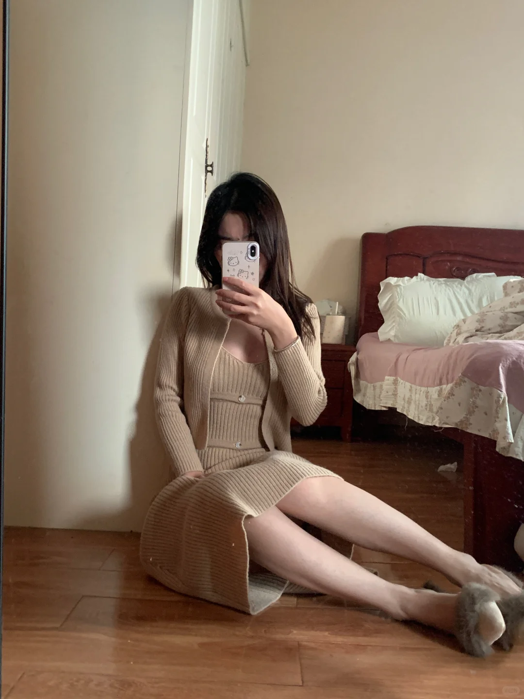 包臀裙真的yyds !