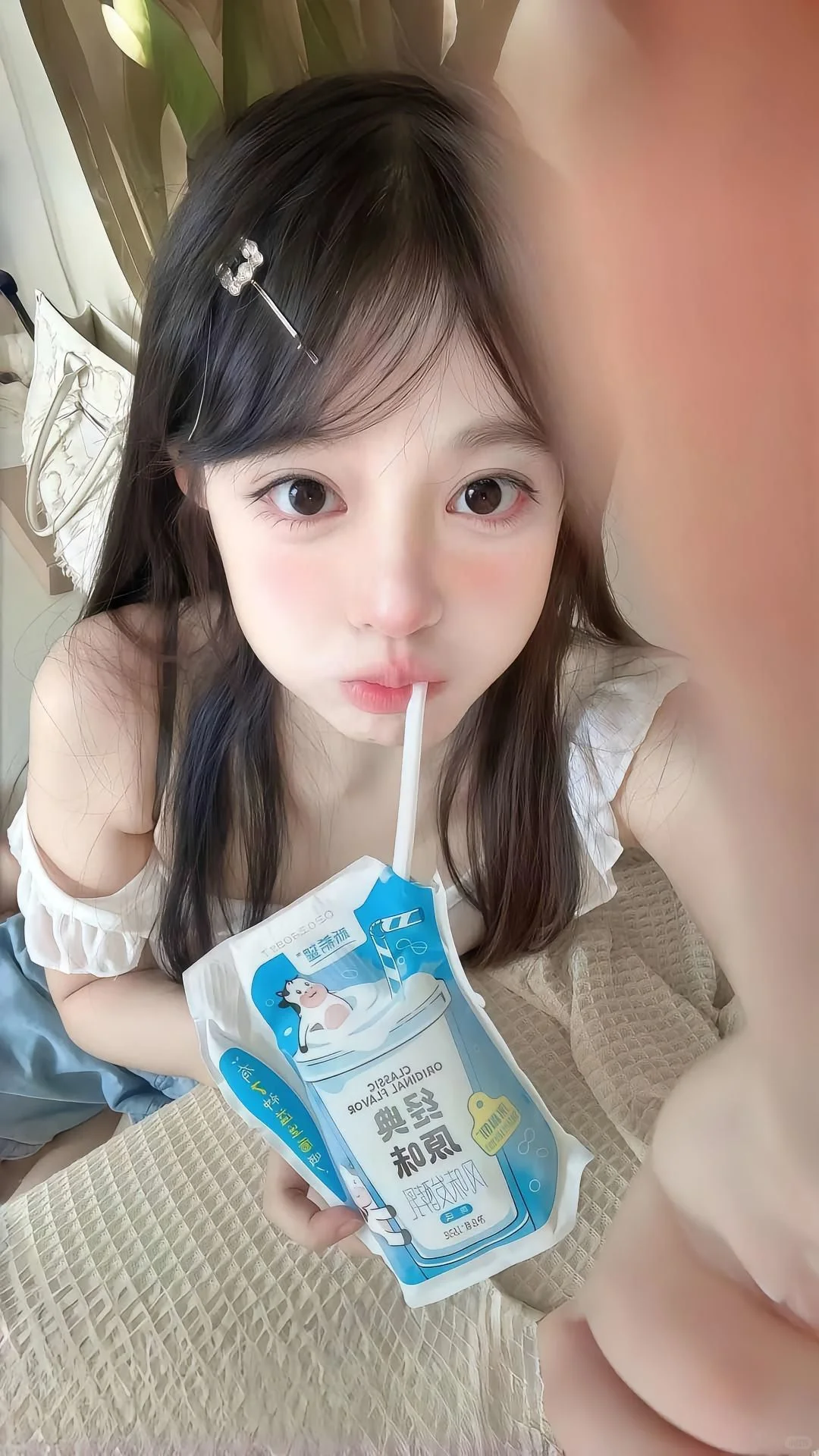 每日壁纸分享（纯欲篇）