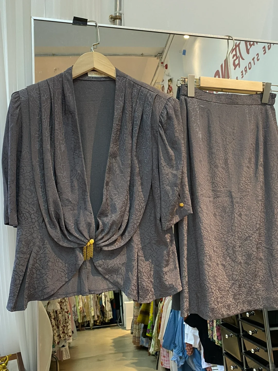 💝一周昭和👘复古电影感女主穿搭