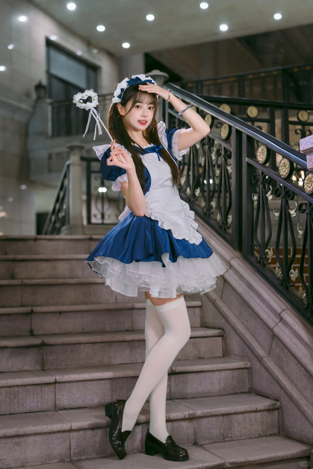 晴日谈170｜等待你的天使女仆 PhaseLast