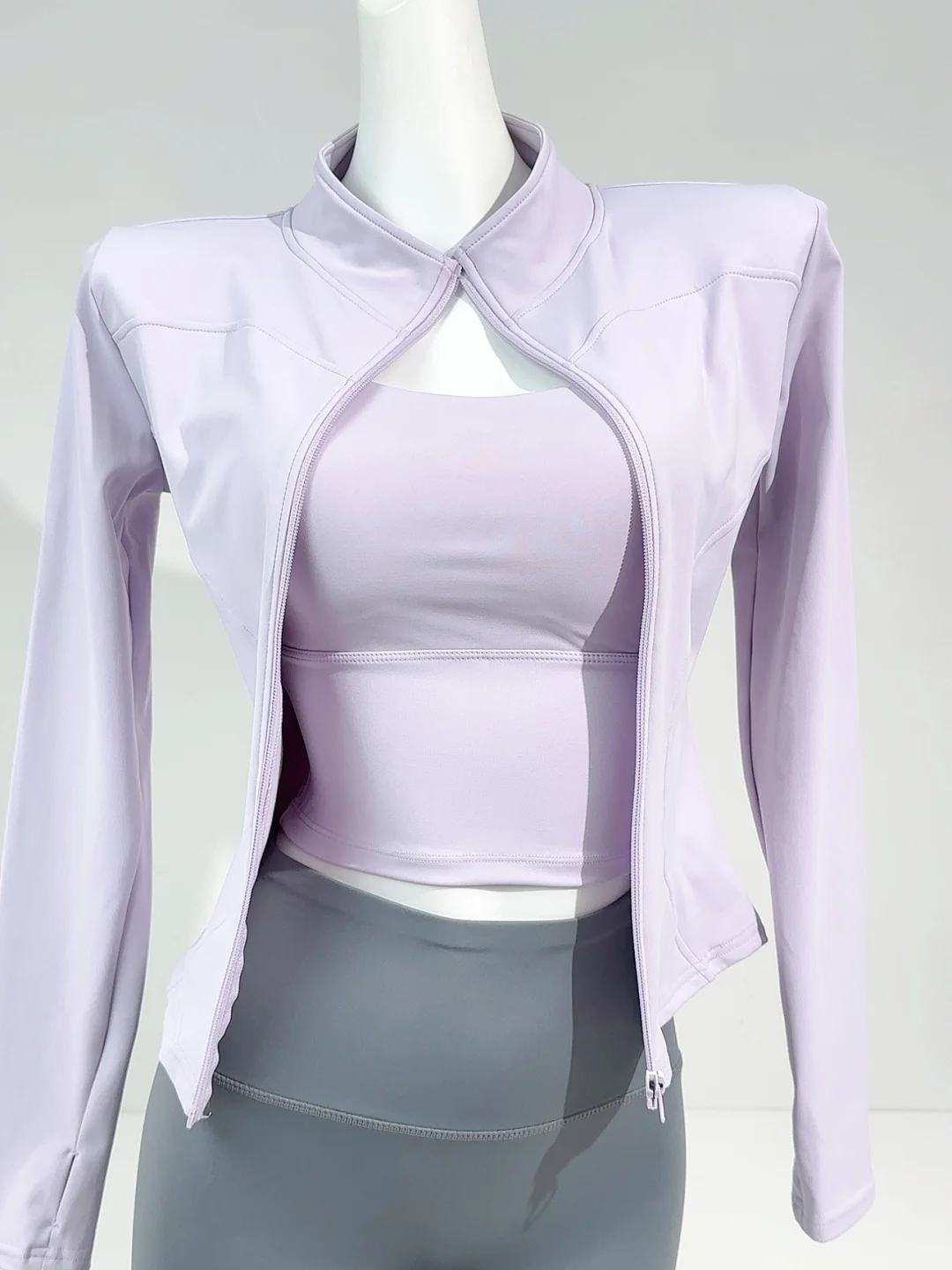 温润如玉的奶蓝色‼️太美啦🉑️内里加绒💰33