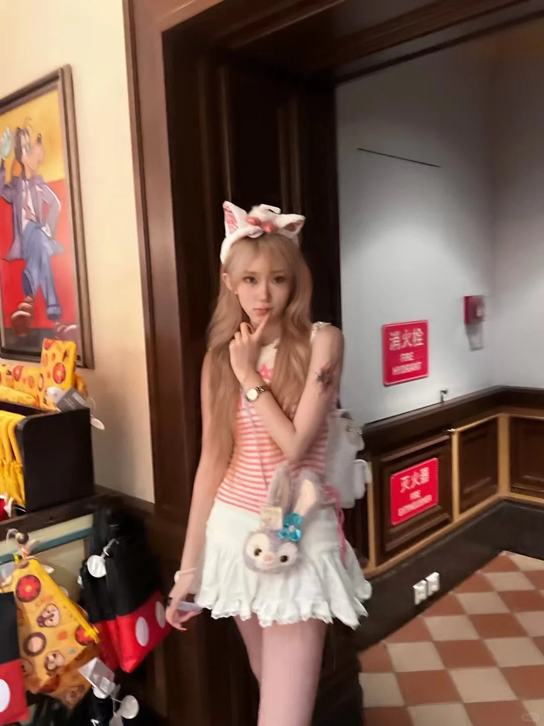 🏰𝑫𝒊𝒔𝒏𝒆𝒚 今日公主皮肤限定～🎀