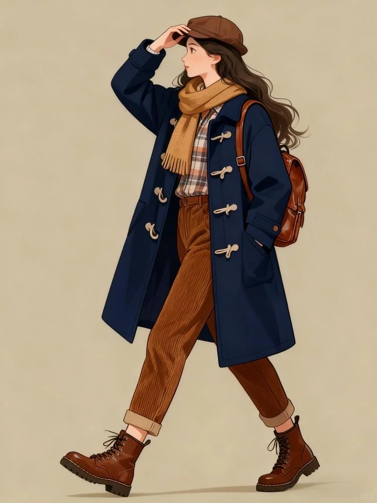 英伦复古，永不过时