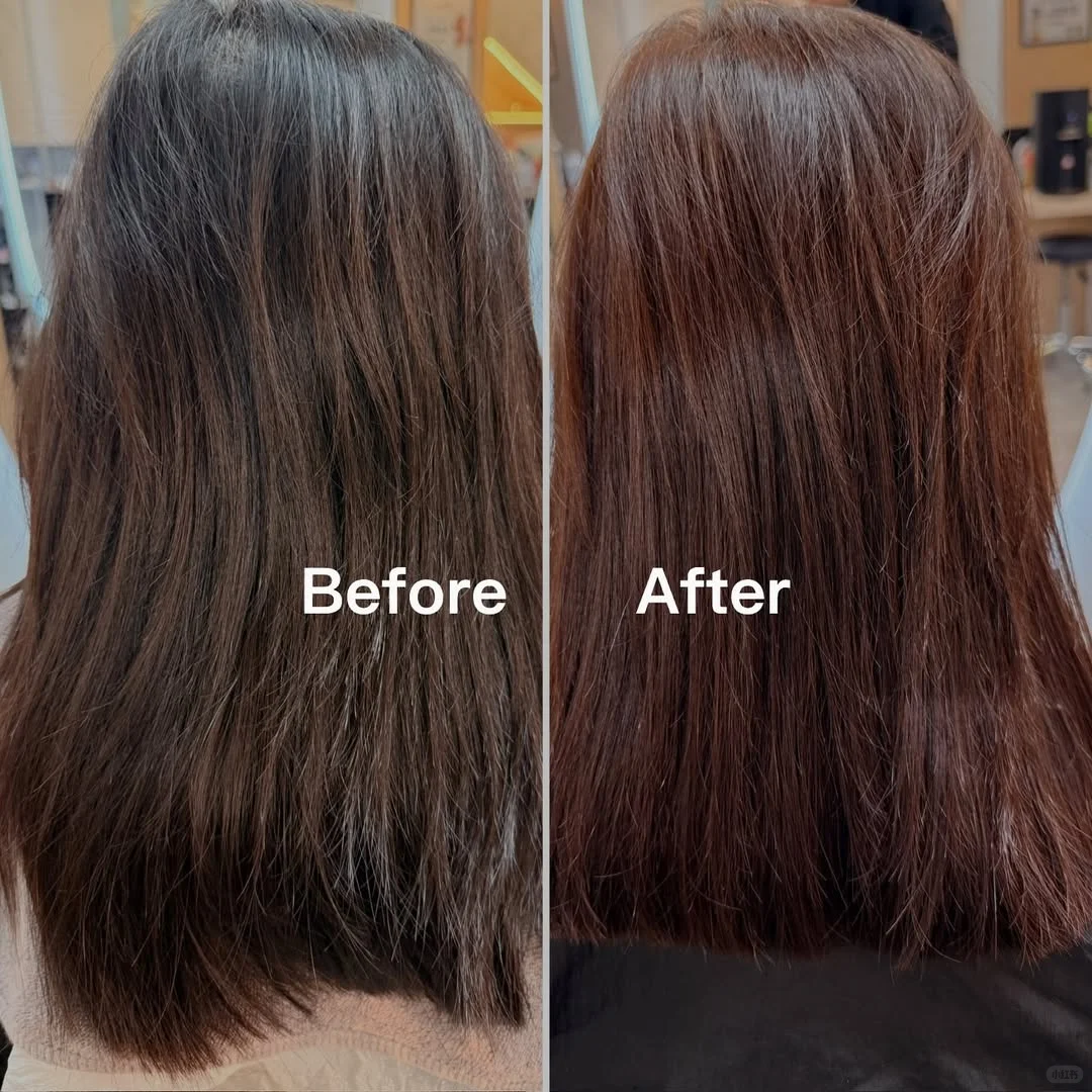 ✨Goody 发廊｜你的专属显白发色已上线✨