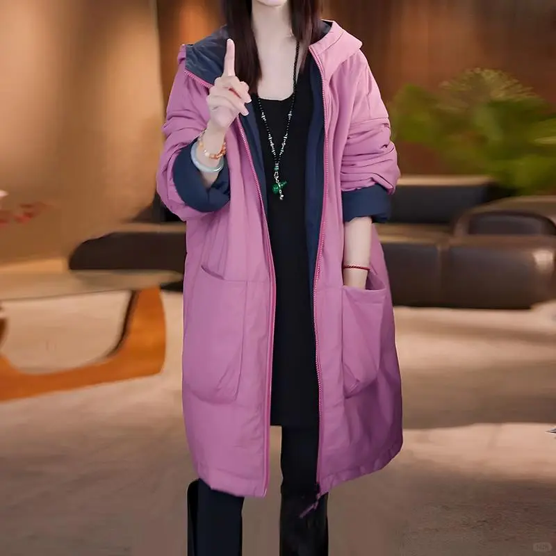 2025秋冬季新款复古派克服来袭啦⚡️