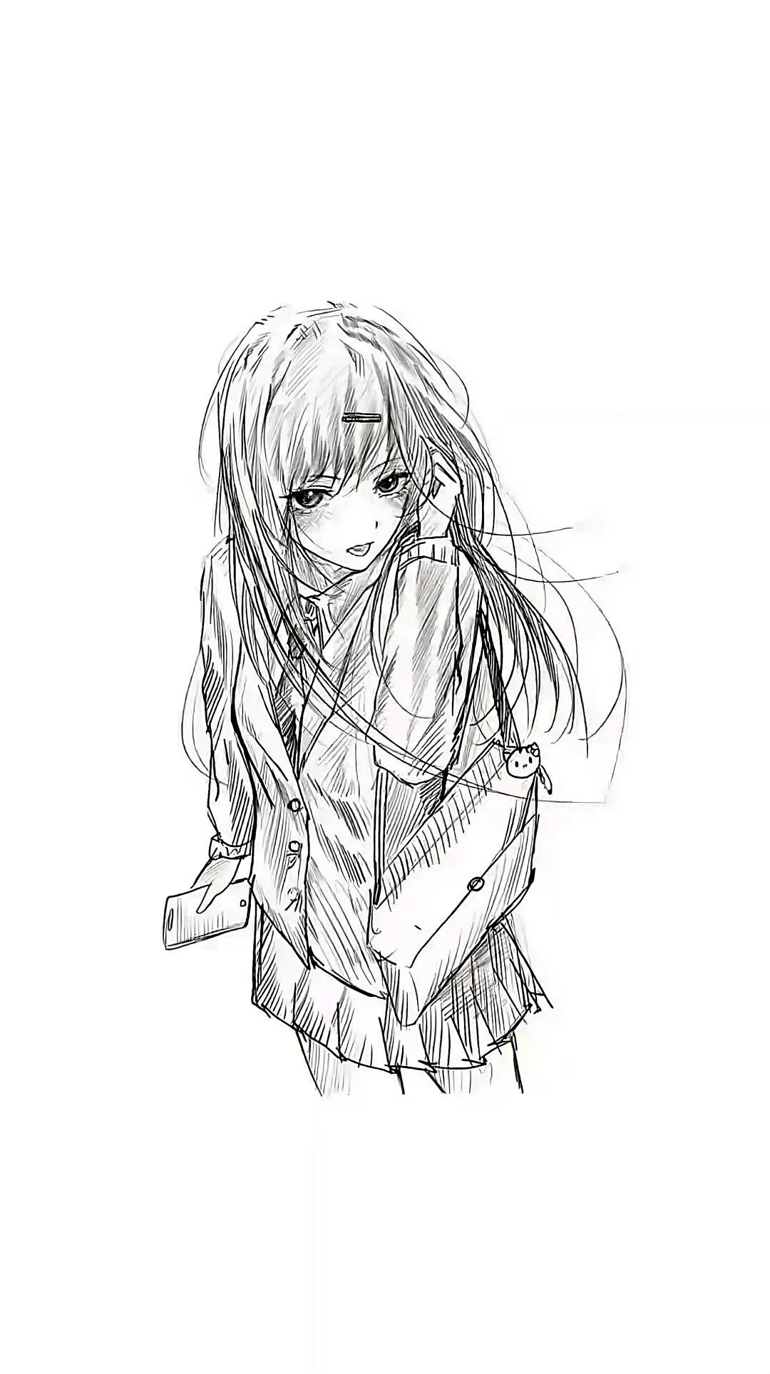 精选超清美女壁纸