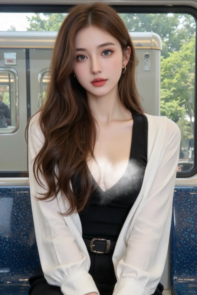 欧尼你的眼睛会发光👀