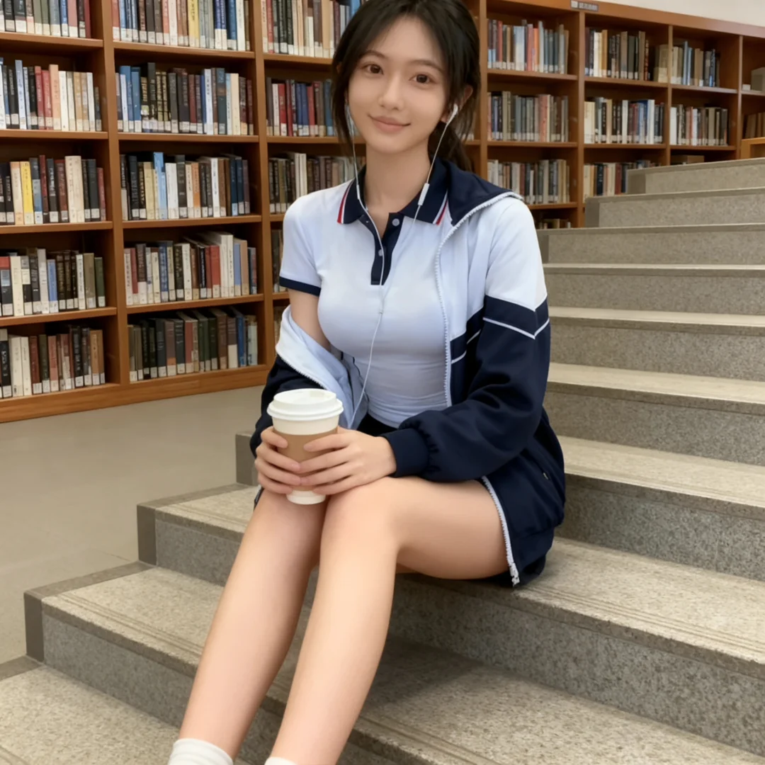 永远会为一个在运动的女生着迷🏃🏻