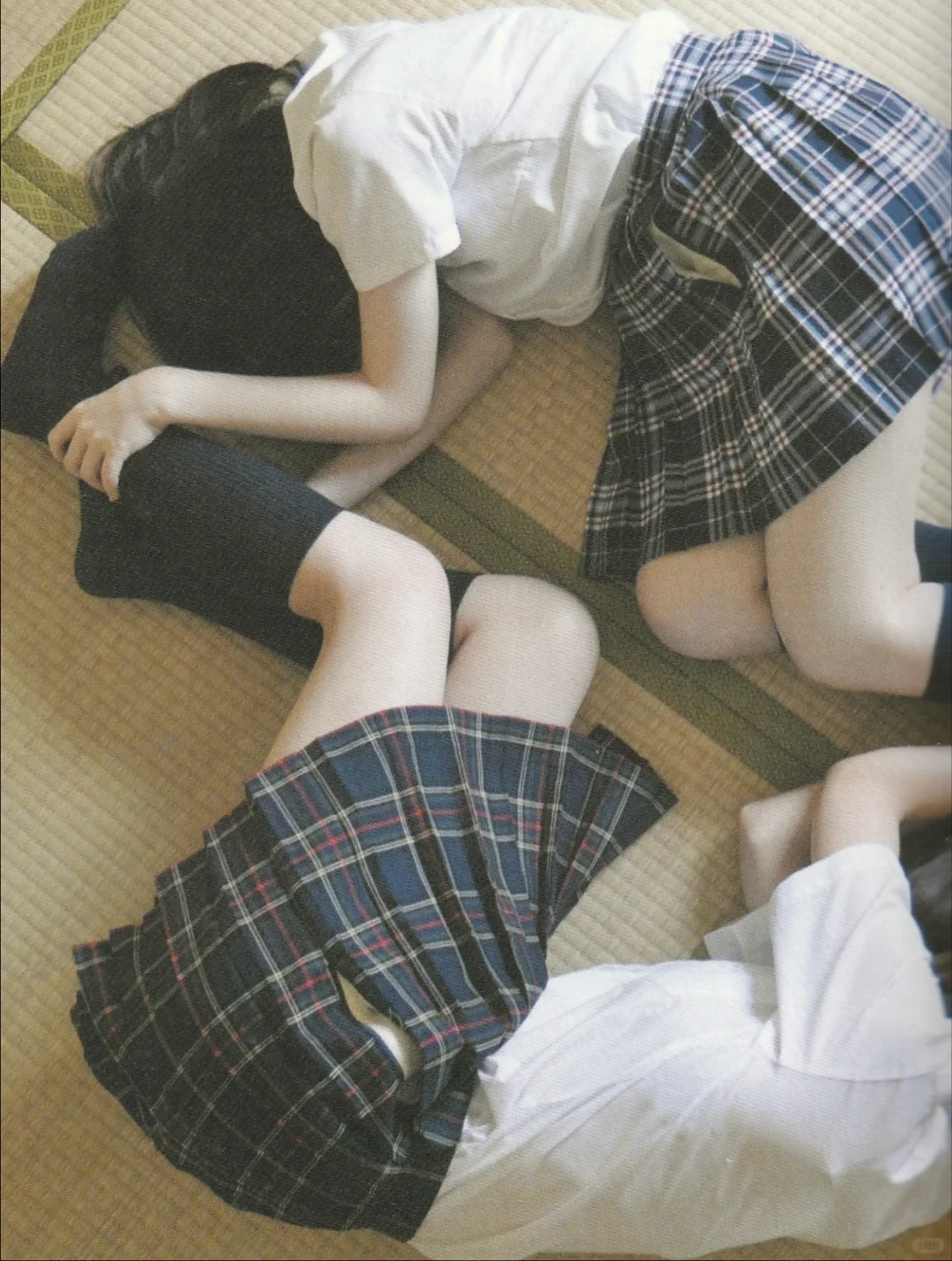 图书分享｜《女学生综合体》