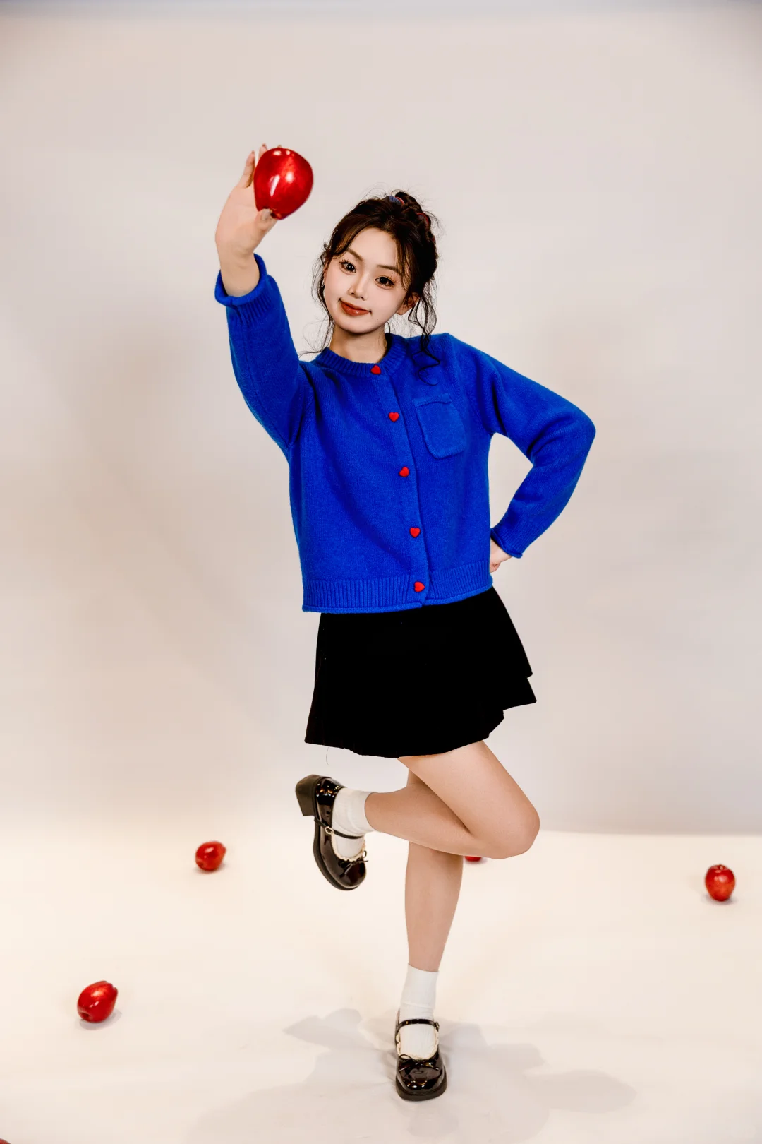 啊～想吃苹果了