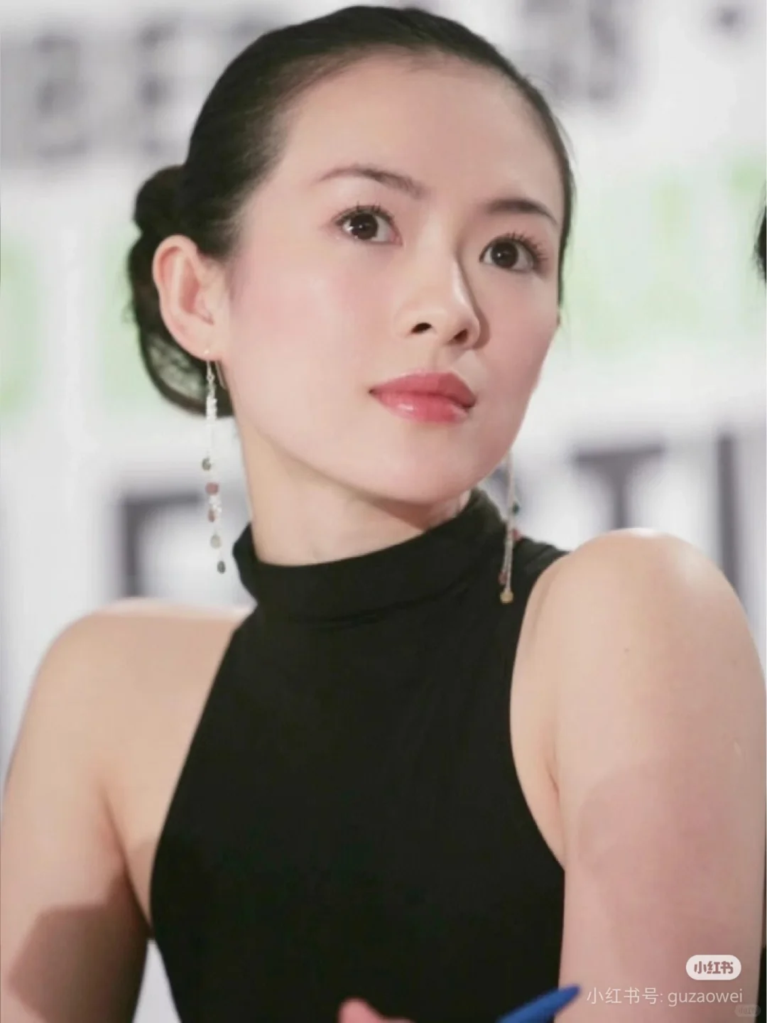 章子怡 冷艳娇媚 自信洒脱 大气直爽