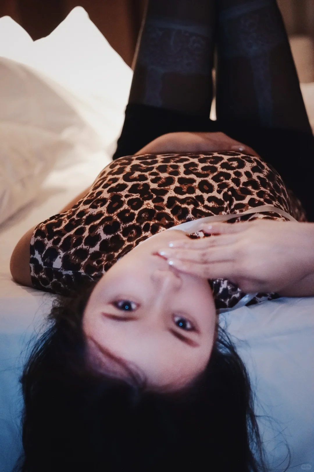 不好意思 这该死的熟女感