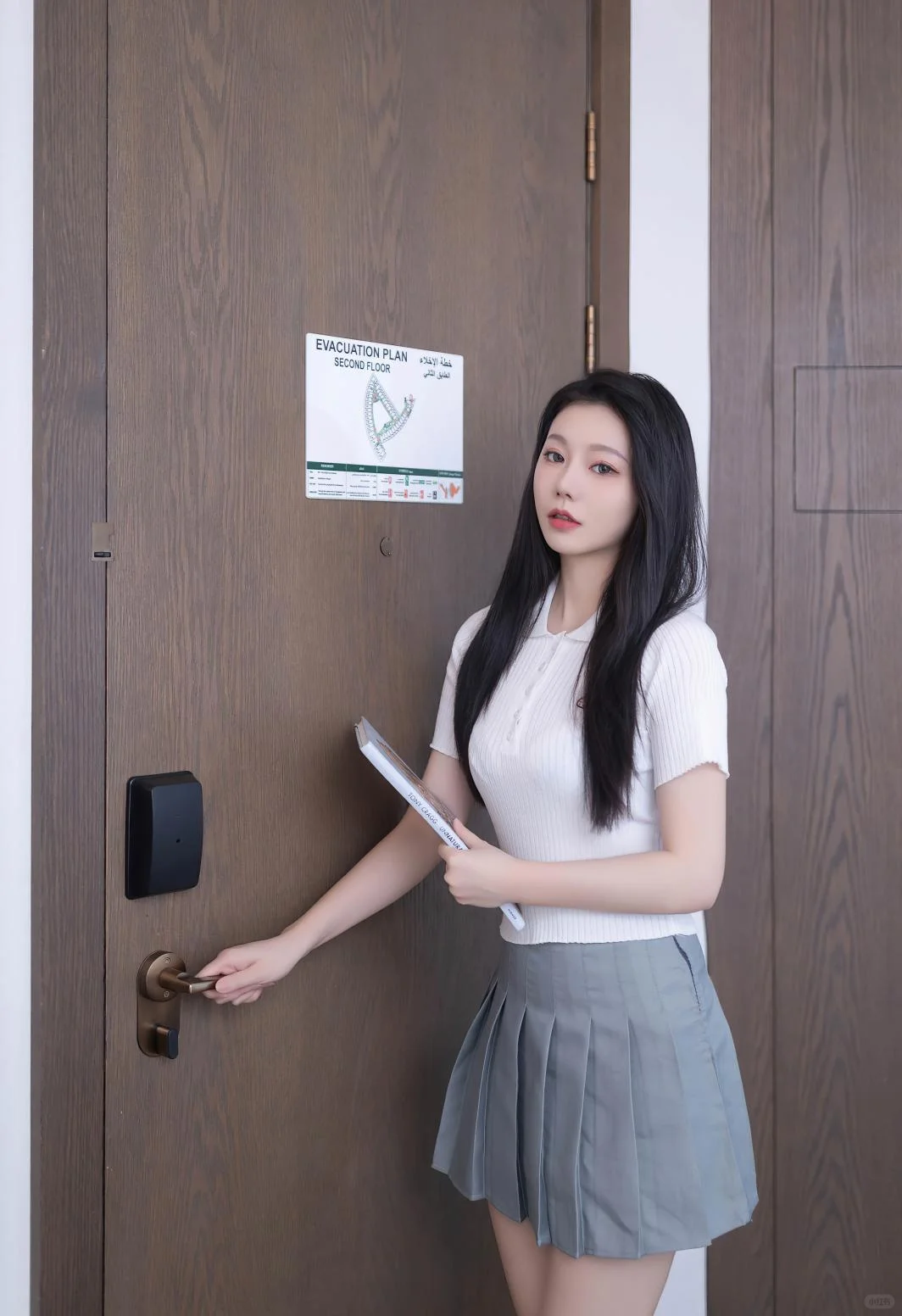 秀人网模特 安然 写真合集 第三期