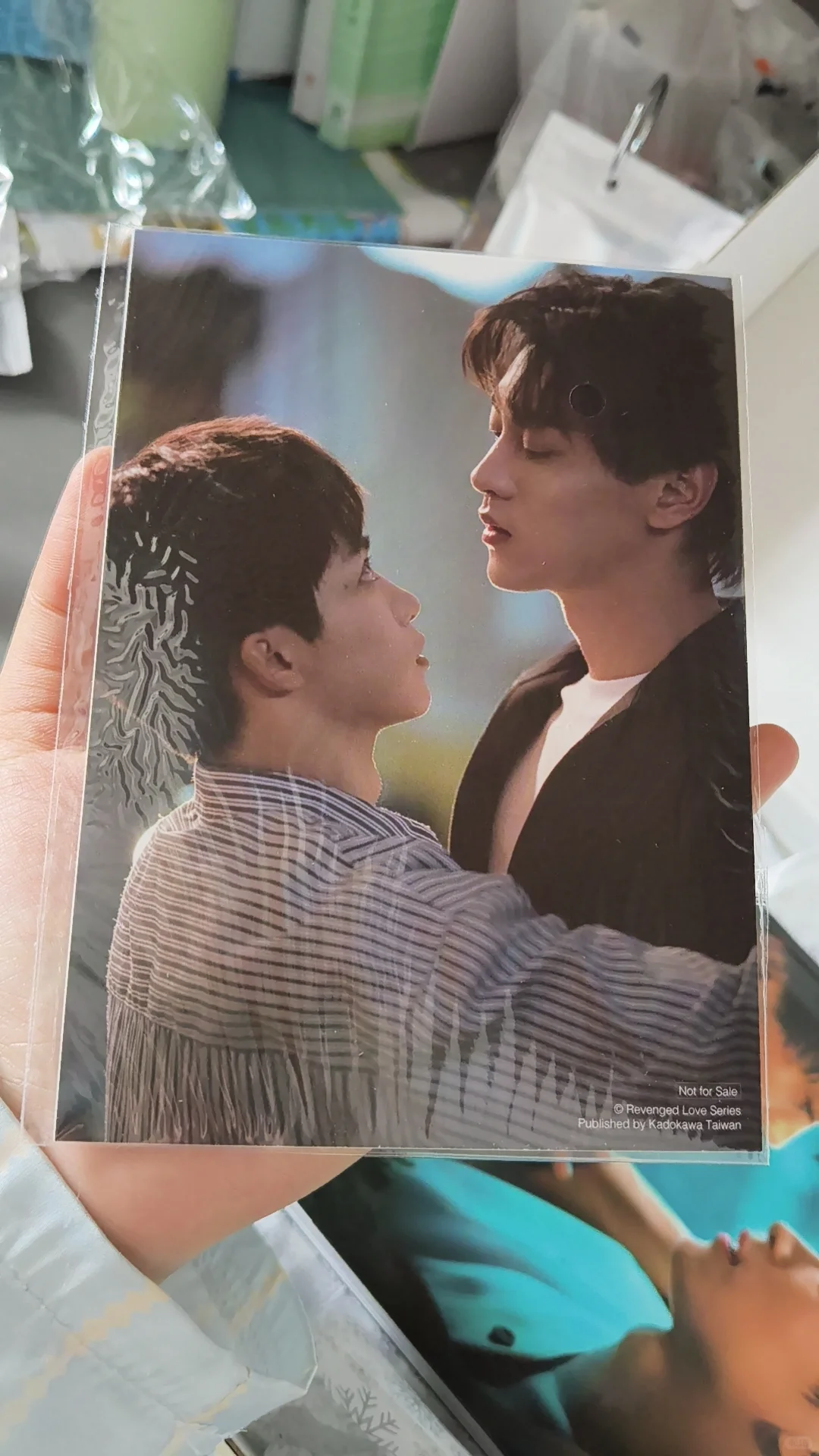 放个写真集的图