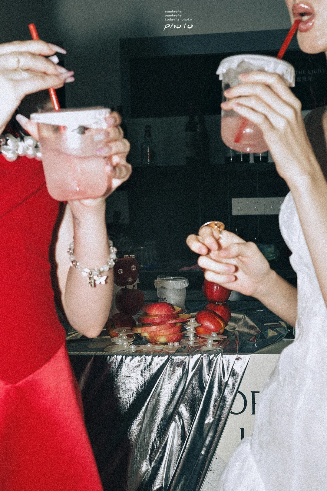 女子能量的秀场高光时刻⚡