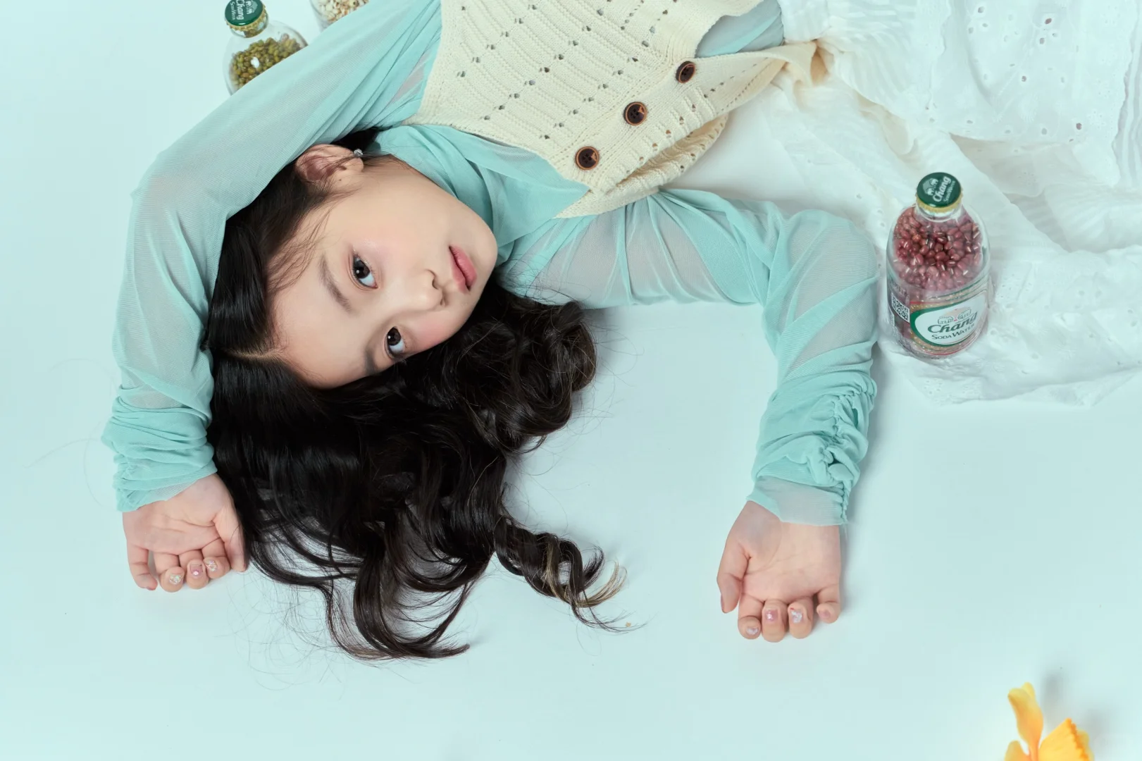 她的气质绝了，一眼沦陷！📷