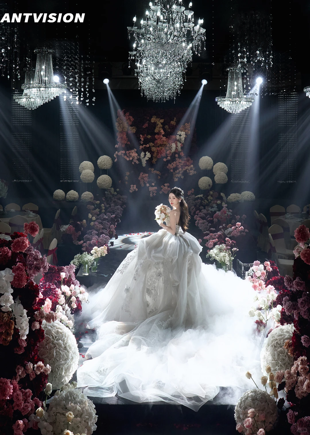 女明星变妆的一天 每套风格都不一样