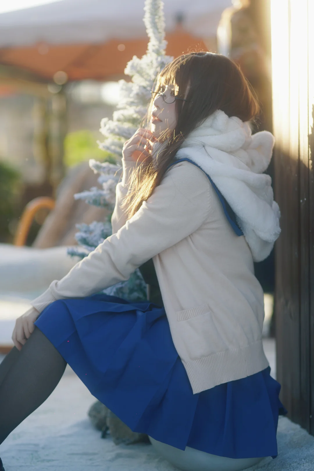 ❄️冬日写真，邂逅温暖与浪漫✨